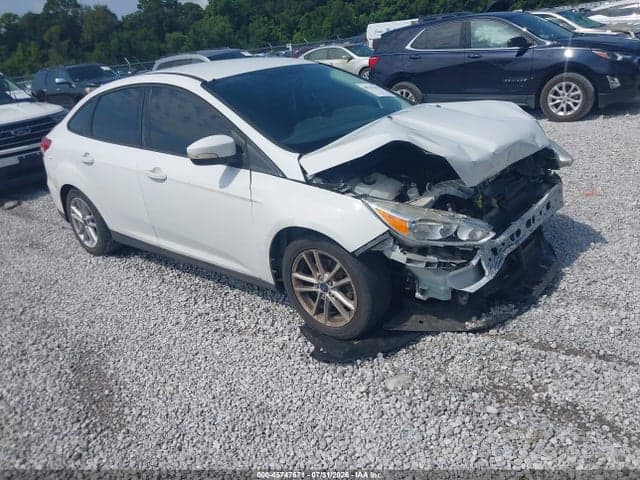 2017 FORD FOCUS SE - 1