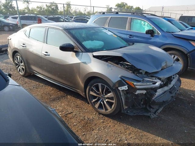 2019 NISSAN MAXIMA 3.5 S - 1