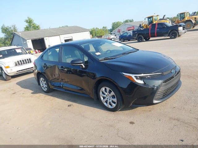 2024 TOYOTA COROLLA HYBRID LE - 1