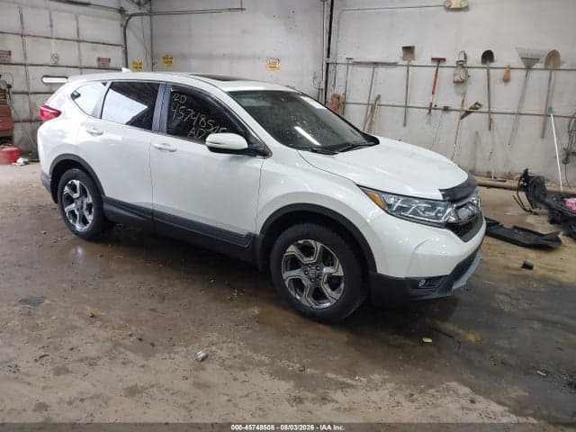 2017 HONDA CR-V EX - 1
