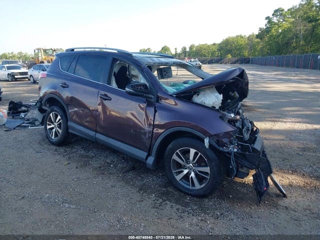 2017 TOYOTA RAV4 XLE - 1