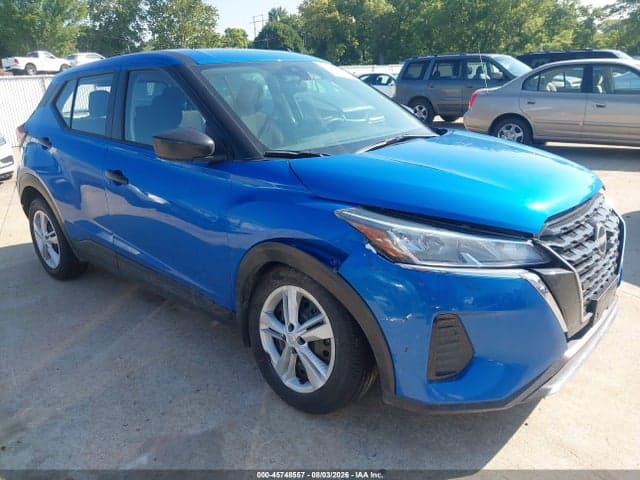 2025 NISSAN KICKS PLAY S - 1