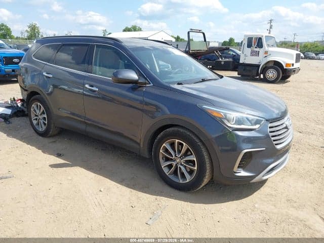 2017 HYUNDAI SANTA FE SE - 1