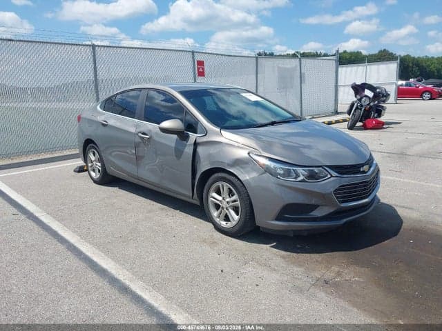 2018 CHEVROLET CRUZE LT AUTO - 1