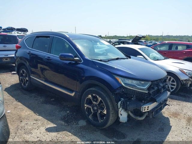 2018 HONDA CR-V TOURING - 1