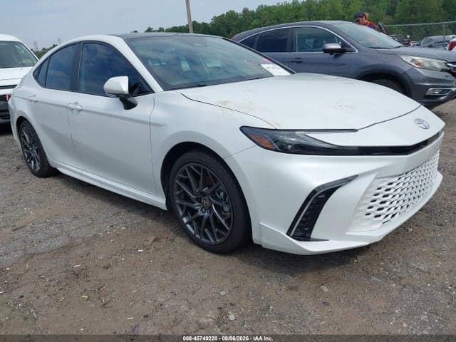 2025 TOYOTA CAMRY XSE - 1