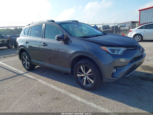 2017 TOYOTA RAV4 XLE - 1