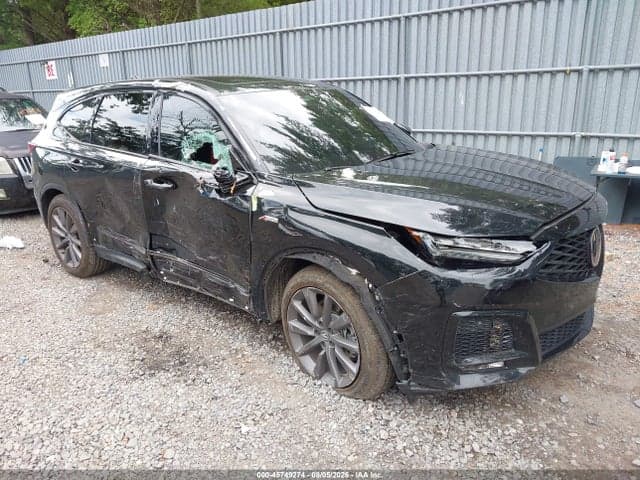 2025 ACURA MDX A-SPEC - 1