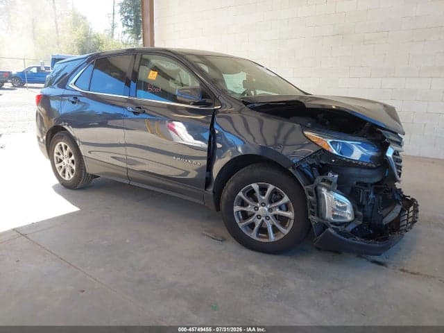 2018 CHEVROLET EQUINOX LT - 1