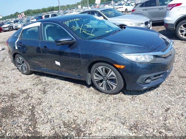 2017 HONDA CIVIC EX-T - 1