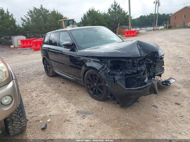 2019 LAND ROVER RANGE ROVER SPORT HSE DYNAMIC - 1