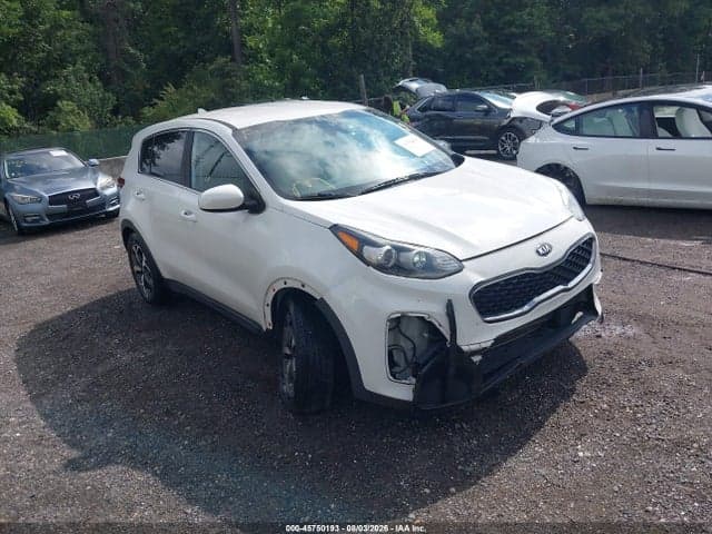 2020 KIA SPORTAGE LX - 1