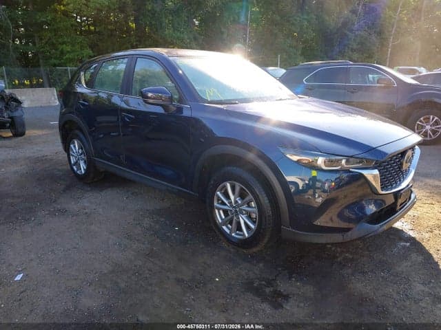 2025 MAZDA CX-5 2.5 S - 1