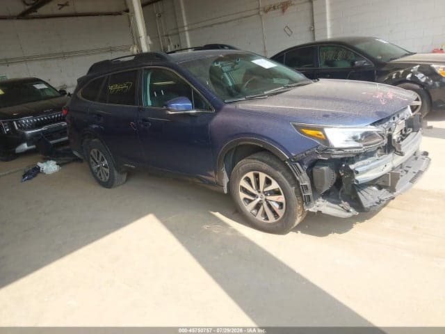 2020 SUBARU OUTBACK PREMIUM - 1