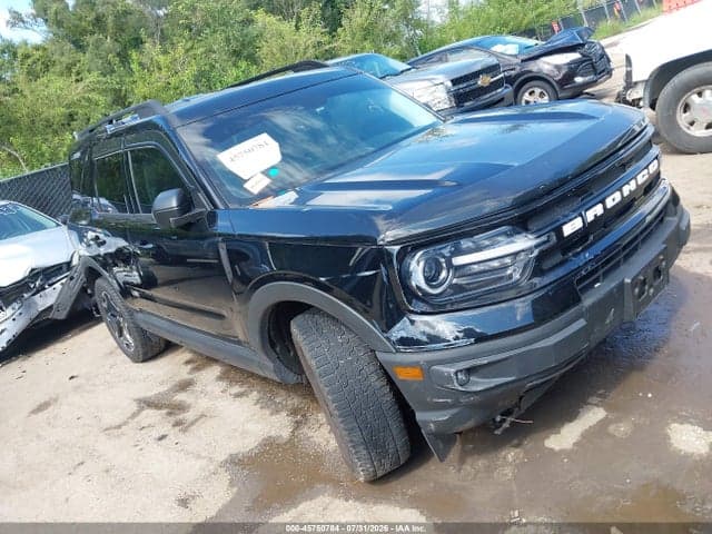 2021 FORD BRONCO SPORT OUTER BANKS - 1
