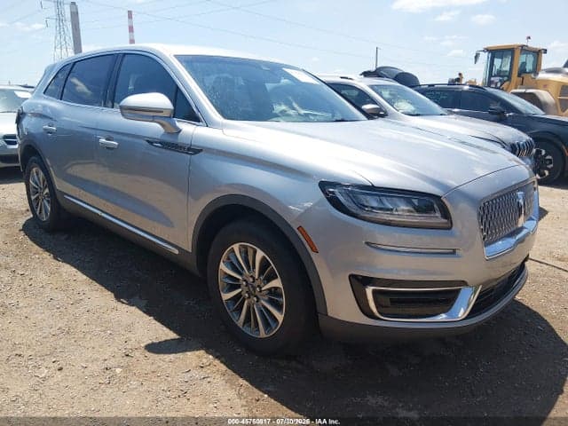 2020 LINCOLN NAUTILUS STANDARD - 1
