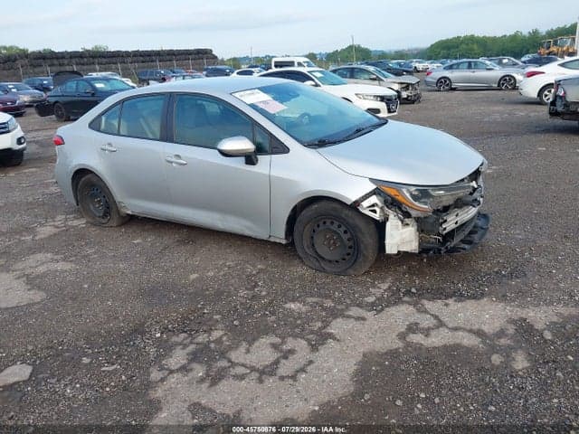 2020 TOYOTA COROLLA LE - 1