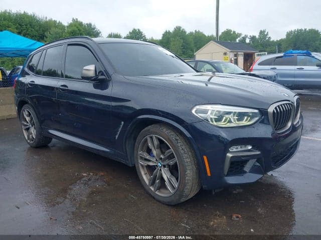 2018 BMW X3 M40I - 1