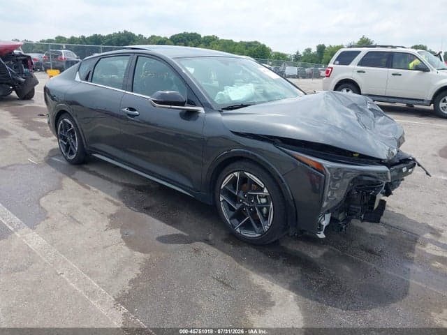 2025 KIA K4 GT-LINE - 1