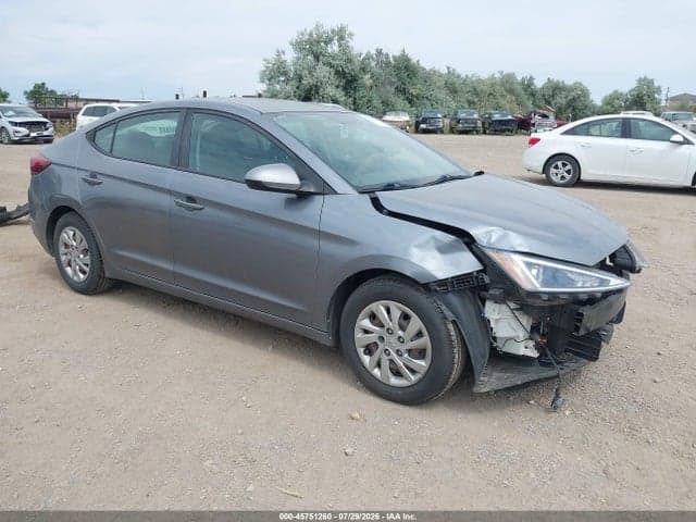 2019 HYUNDAI ELANTRA SE - 1