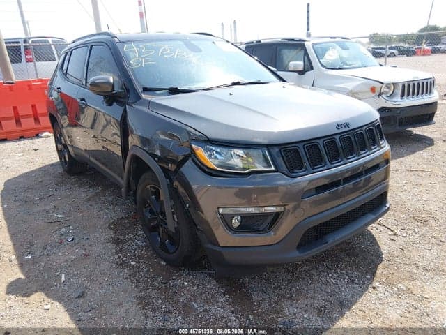 2018 JEEP COMPASS ALTITUDE FWD - 1
