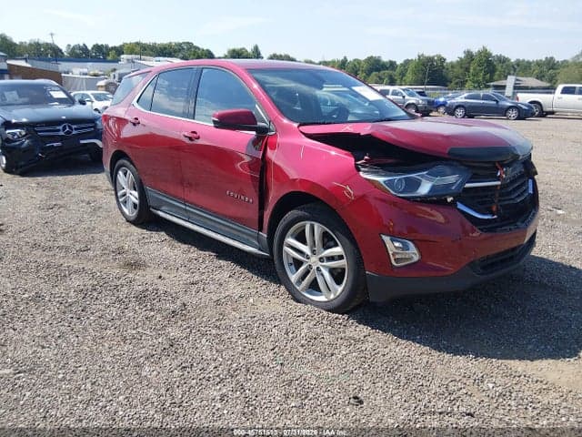 2018 CHEVROLET EQUINOX LT - 1