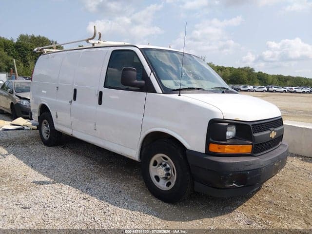 2017 CHEVROLET EXPRESS 2500 WORK VAN - 1