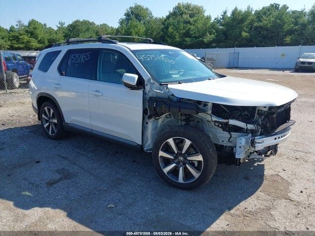 2025 HONDA PILOT TOURING - 1
