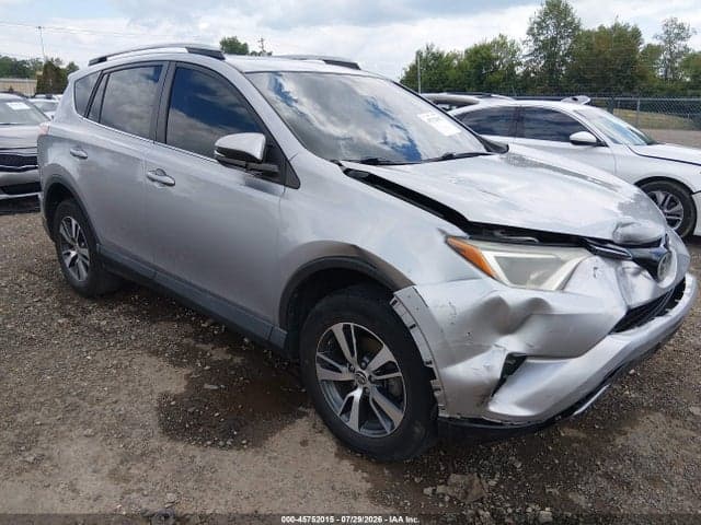 2017 TOYOTA RAV4 XLE - 1