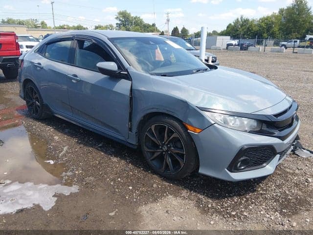2019 HONDA CIVIC SPORT - 1
