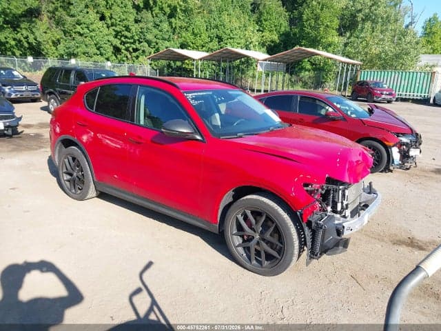 2019 ALFA ROMEO STELVIO AWD - 1