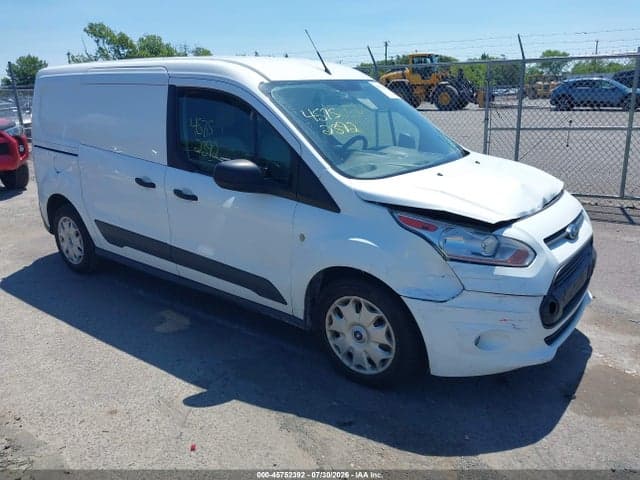 2017 FORD TRANSIT CONNECT XLT - 1