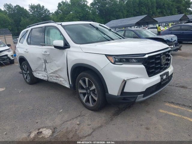 2025 HONDA PILOT TOURING - 1