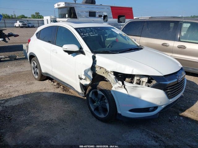 2018 HONDA HR-V EX - 1