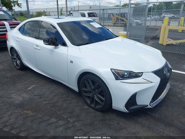 2017 LEXUS IS 200T - 1