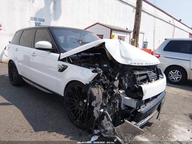 2019 LAND ROVER RANGE ROVER SPORT HSE - 1