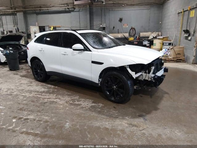 2017 JAGUAR F-PACE 35T PRESTIGE - 1