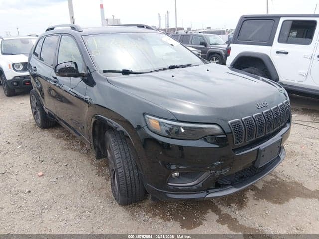 2019 JEEP CHEROKEE HIGH ALTITUDE 4X4 - 1