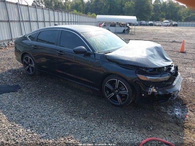 2025 HONDA ACCORD HYBRID SPORT - 1