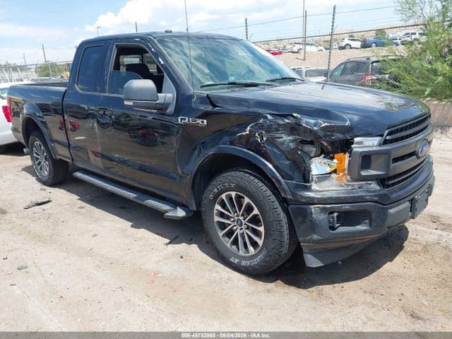 2018 FORD F-150 XLT - 1
