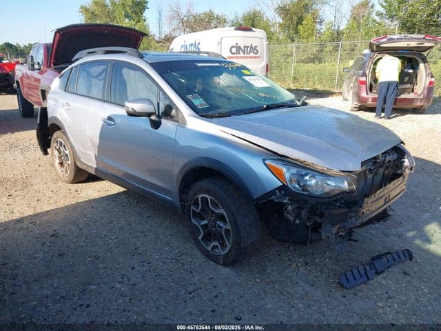 2017 SUBARU CROSSTREK 2.0I LIMITED - 1