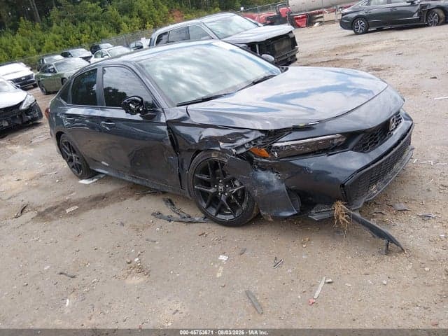 2025 HONDA CIVIC SPORT - 1