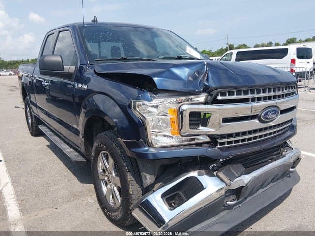 2020 FORD F-150 XLT - 1