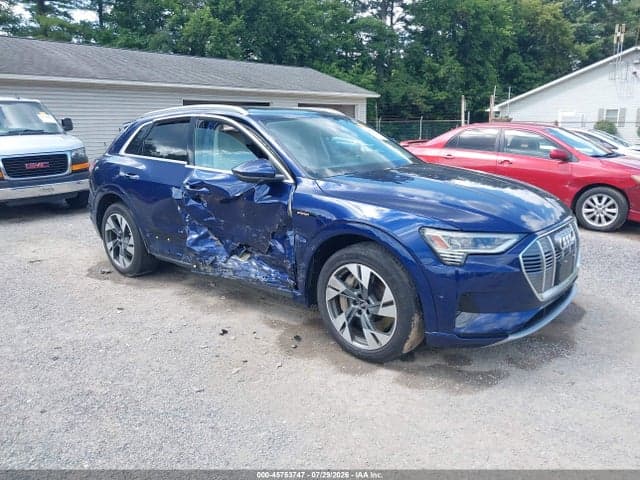 2021 AUDI E-TRON PRESTIGE QUATTRO