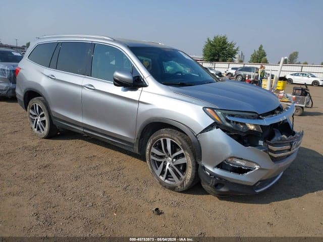 2017 HONDA PILOT TOURING - 1