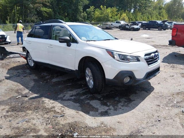 2019 SUBARU OUTBACK 2.5I PREMIUM - 1