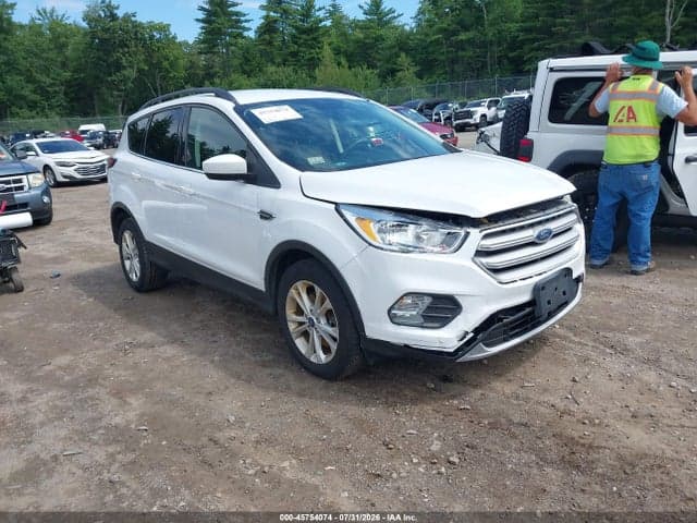 2018 FORD ESCAPE SE - 1