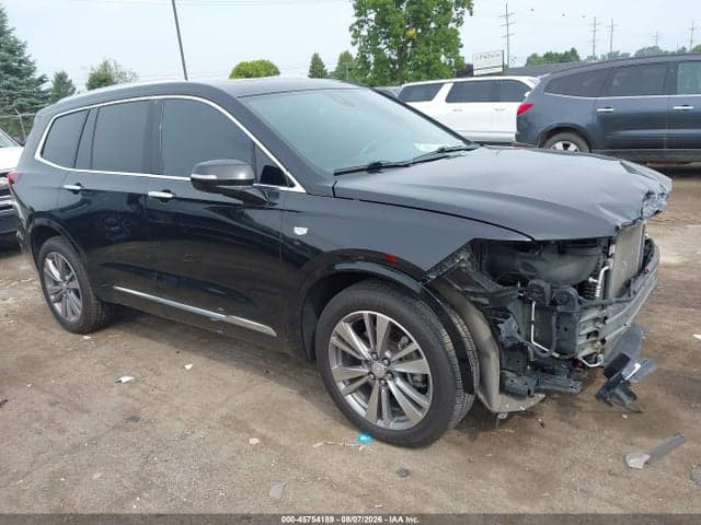 2020 CADILLAC XT6 AWD PREMIUM LUXURY - 1