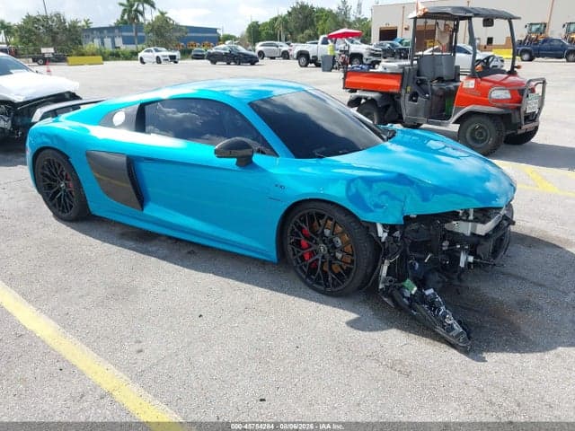 2018 AUDI R8 5.2 V10 - 1