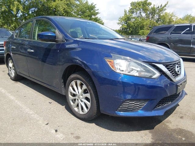 2019 NISSAN SENTRA SV - 1